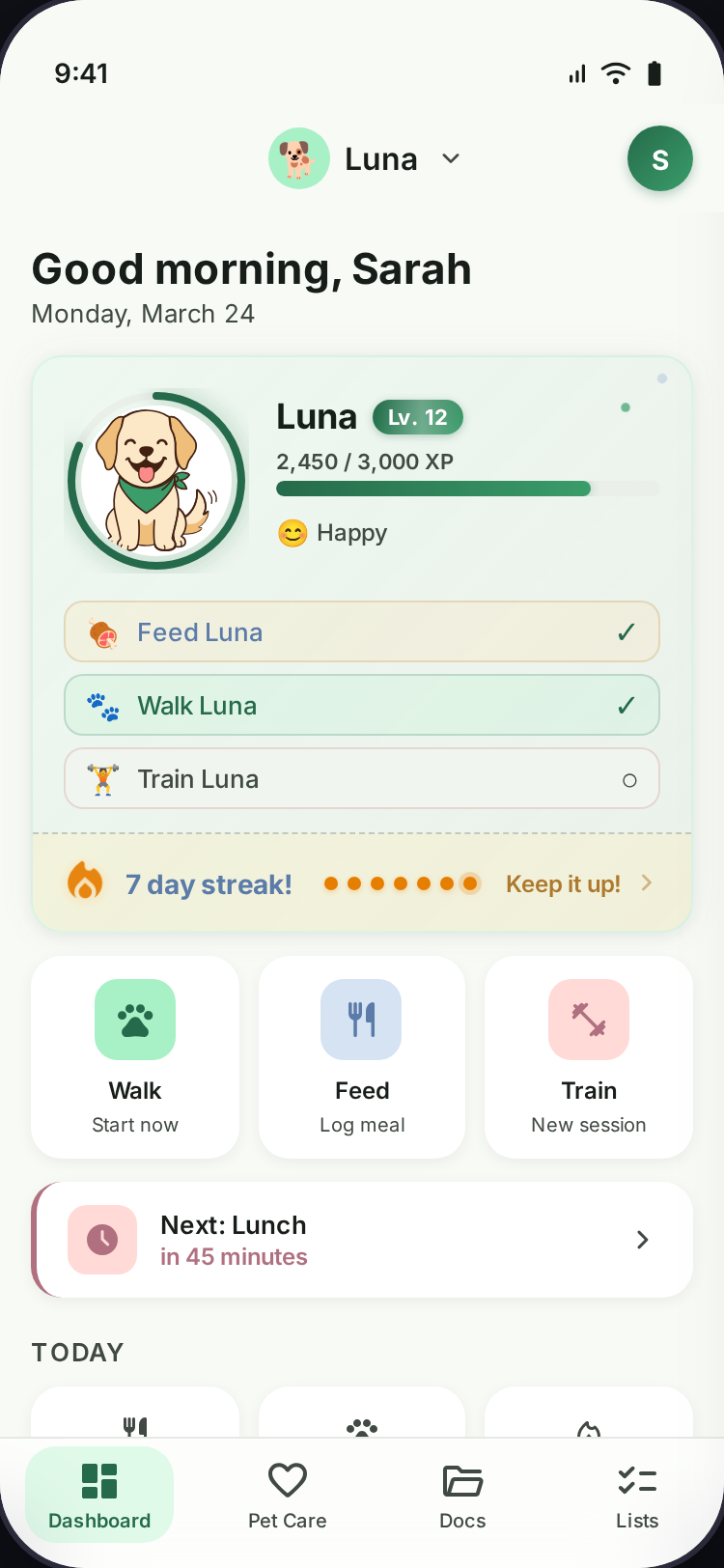 Gamification-Übersicht